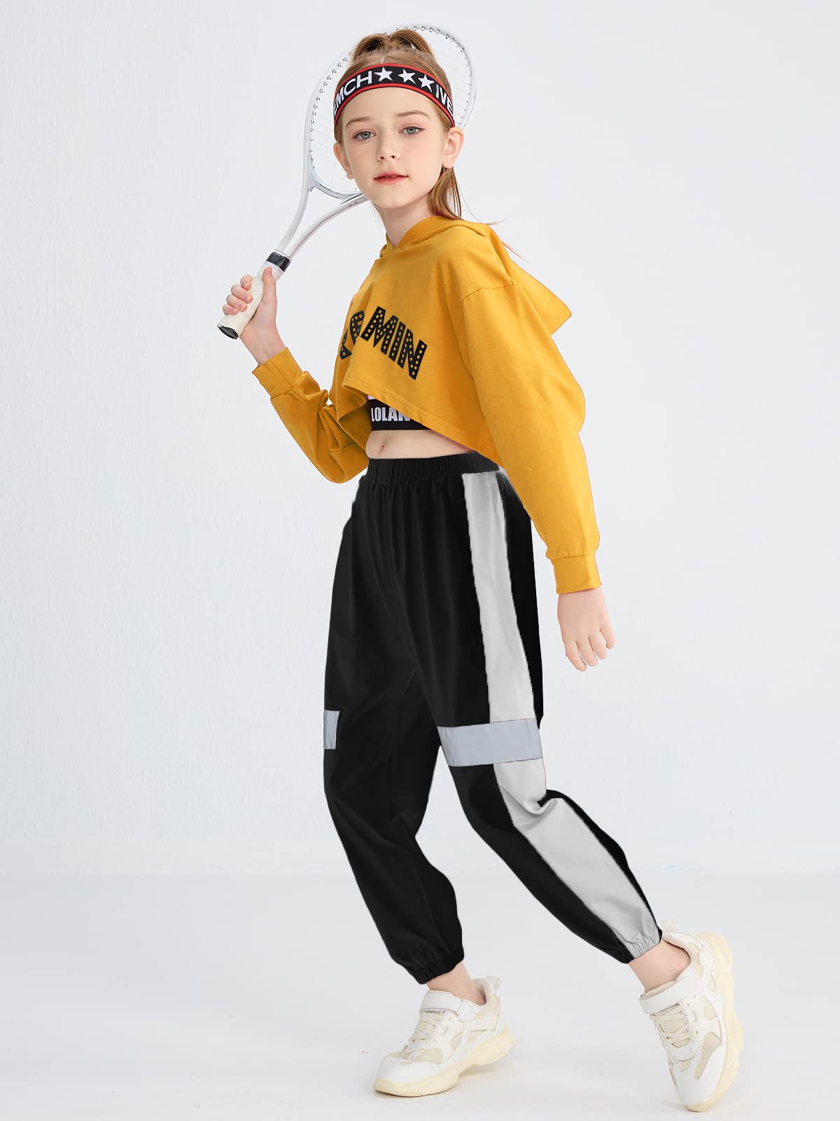 トップス HYPEGOLF KANOKO DOT HOODIE JOGGER PANTS HYPEGOLF KANOKO DOT HOODIE JOGGER PANTS
