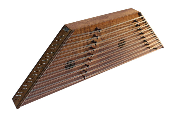 Persian Santoor Santur Santour, Dulcimer By Mousavi String Musical Instrument MAS-409