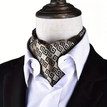 Load image into Gallery viewer, Double-Sided Long Scarf for Men - Soft and Versatile Accessory for Spring, Autumn, and Winter - Ideal Gift for Gentleman