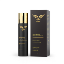 Load image into Gallery viewer, Multi-Peptide Deep Repair Skin Serum