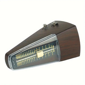 NALU Pure Copper Mechanical Metronome - High-Precision Sound for All Instruments - In 3 Colors