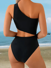 Load image into Gallery viewer, Women&#39;s Stylish One-Piece Swimsuit - Size: M