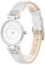 Load image into Gallery viewer, Anne Klein Women&#39;s Leather Strap Watch