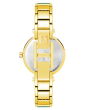 Load image into Gallery viewer, Anne Klein Women&#39;s Genuine Diamond Dial Bangle Watch