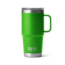 Load image into Gallery viewer, YETI Rambler 20 oz Travel Mug, Stainless Steel, Vacuum Insulated with Stronghold Lid