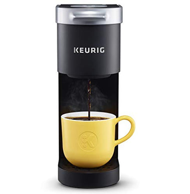 Keurig K-Mini Single Serve K-Cup Pod Coffee Maker, 6 to 12oz Brew size, with Cord Storage, Perfect for Small Spaces