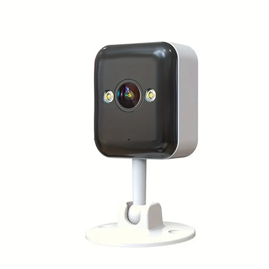 1080P FHD Wireless Surveillance Camera Pro - Full-Color Night Vision, Two-Way Voice Call, Motion Detection