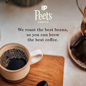 Peet's Coffee, Dark Roast K-Cup Pods for Keurig Brewers - Major Dickason's Blend