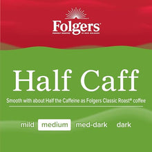 Load image into Gallery viewer, Folgers Classic Roast Medium Roast Coffee, 72 Keurig K-Cup Pods