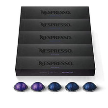 Load image into Gallery viewer, Nespresso Capsules Vertuo, Espresso, Bold Variety Pack, Medium and Dark Roast Espresso Coffee, 40-Count Coffee Pods, Brews 1.35oz