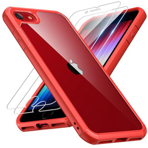 TAURI 5 in 1 for iPhone 16 Pro Max Case, Compatible with MagSafe [Not-Yellowing] with 2X Screen Protector + 2X Camera Lens Protector, Military-Grade Protection, Magnetic Case for 16 ProMax 6.9", Clear