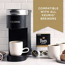 Load image into Gallery viewer, Peet&#39;s Coffee, Dark Roast K-Cup Pods for Keurig Brewers - Major Dickason&#39;s Blend