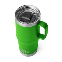 Load image into Gallery viewer, YETI Rambler 20 oz Travel Mug, Stainless Steel, Vacuum Insulated with Stronghold Lid