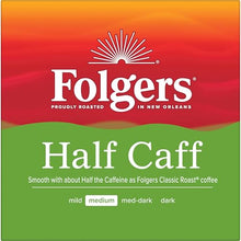 Load image into Gallery viewer, Folgers Classic Roast Medium Roast Coffee, 72 Keurig K-Cup Pods