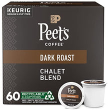 Load image into Gallery viewer, Peet&#39;s Coffee, Dark Roast K-Cup Pods for Keurig Brewers - Major Dickason&#39;s Blend