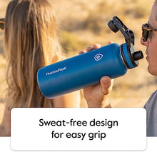 Load image into Gallery viewer, ThermoFlask 14/16/24/40 oz Double Wall Vacuum Insulated Stainless Steel 2-Pack of Water Bottles