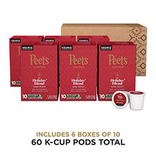 Load image into Gallery viewer, Peet&#39;s Coffee, Dark Roast K-Cup Pods for Keurig Brewers - Major Dickason&#39;s Blend