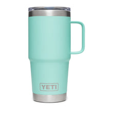 Load image into Gallery viewer, YETI Rambler 20 oz Travel Mug, Stainless Steel, Vacuum Insulated with Stronghold Lid