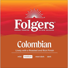 Load image into Gallery viewer, Folgers Classic Roast Medium Roast Coffee, 72 Keurig K-Cup Pods