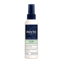 Load image into Gallery viewer, PHYTO VOLUME Volumizing Blow Dry Spray, Instant Volume, No Stiffness, Heat Protection, For Fine Hair, Thin Hair, Silicone Free, 5.07 fl. oz