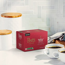 Load image into Gallery viewer, Peet&#39;s Coffee, Dark Roast K-Cup Pods for Keurig Brewers - Major Dickason&#39;s Blend