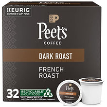 Load image into Gallery viewer, Peet&#39;s Coffee, Dark Roast K-Cup Pods for Keurig Brewers - Major Dickason&#39;s Blend