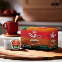 Load image into Gallery viewer, Folgers Classic Roast Medium Roast Coffee, 72 Keurig K-Cup Pods