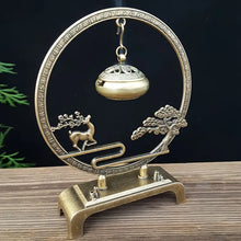 Load image into Gallery viewer, Metal Incense Holder, Wishful Hanging Incense Holder, Home Indoor Use Display Accessory