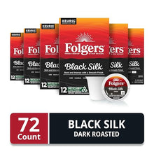 Load image into Gallery viewer, Folgers Classic Roast Medium Roast Coffee, 72 Keurig K-Cup Pods