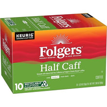 Load image into Gallery viewer, Folgers Classic Roast Medium Roast Coffee, 72 Keurig K-Cup Pods