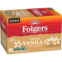 Load image into Gallery viewer, Folgers Classic Roast Medium Roast Coffee, 72 Keurig K-Cup Pods