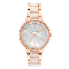 Load image into Gallery viewer, Anne Klein Women&#39;s Resin Bracelet Watch