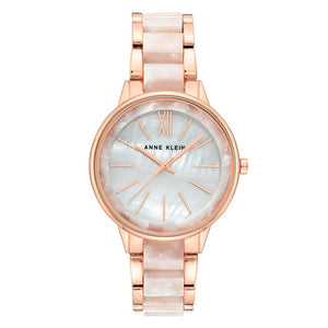 Anne Klein Women's Resin Bracelet Watch