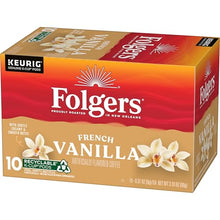 Load image into Gallery viewer, Folgers Classic Roast Medium Roast Coffee, 72 Keurig K-Cup Pods