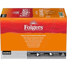 Load image into Gallery viewer, Folgers Classic Roast Medium Roast Coffee, 72 Keurig K-Cup Pods