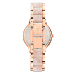 Anne Klein Women's Resin Bracelet Watch