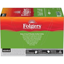 Load image into Gallery viewer, Folgers Classic Roast Medium Roast Coffee, 72 Keurig K-Cup Pods