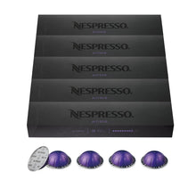 Load image into Gallery viewer, Nespresso Capsules Vertuo, Espresso, Bold Variety Pack, Medium and Dark Roast Espresso Coffee, 40-Count Coffee Pods, Brews 1.35oz