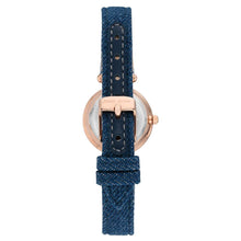 Load image into Gallery viewer, Anne Klein Women&#39;s Leather Strap Watch