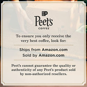 Peet's Coffee, Dark Roast K-Cup Pods for Keurig Brewers - Major Dickason's Blend