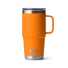 Load image into Gallery viewer, YETI Rambler 20 oz Travel Mug, Stainless Steel, Vacuum Insulated with Stronghold Lid