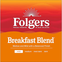 Load image into Gallery viewer, Folgers Classic Roast Medium Roast Coffee, 72 Keurig K-Cup Pods