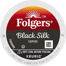 Load image into Gallery viewer, Folgers Classic Roast Medium Roast Coffee, 72 Keurig K-Cup Pods