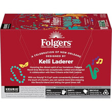 Load image into Gallery viewer, Folgers Classic Roast Medium Roast Coffee, 72 Keurig K-Cup Pods