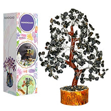 Load image into Gallery viewer, Seven Chakra Tree of Life - Crystal Tree - Artificial Bonsai Tree, Spiritual Decor, Crystals and Gemstones, Crystal Tree for Positive Energy - Feng Shui Tree, Reiki Gifts