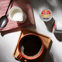 Load image into Gallery viewer, Folgers Classic Roast Medium Roast Coffee, 72 Keurig K-Cup Pods