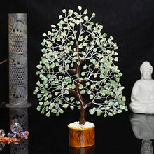 Load image into Gallery viewer, Seven Chakra Crystal Tree, A Gift for Men and Women, Crystal Tree of Life