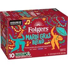 Load image into Gallery viewer, Folgers Classic Roast Medium Roast Coffee, 72 Keurig K-Cup Pods