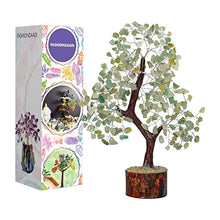 Load image into Gallery viewer, Seven Chakra Tree of Life - Crystal Tree - Artificial Bonsai Tree, Spiritual Decor, Crystals and Gemstones, Crystal Tree for Positive Energy - Feng Shui Tree, Reiki Gifts