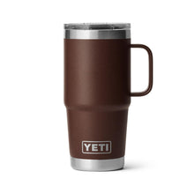 Load image into Gallery viewer, YETI Rambler 20 oz Travel Mug, Stainless Steel, Vacuum Insulated with Stronghold Lid